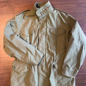 Alpha Industries Mens U.S. Army M65 Field Jacket size L